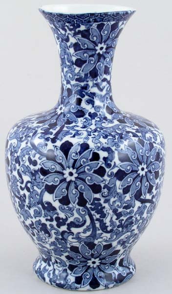 Vase c1920s